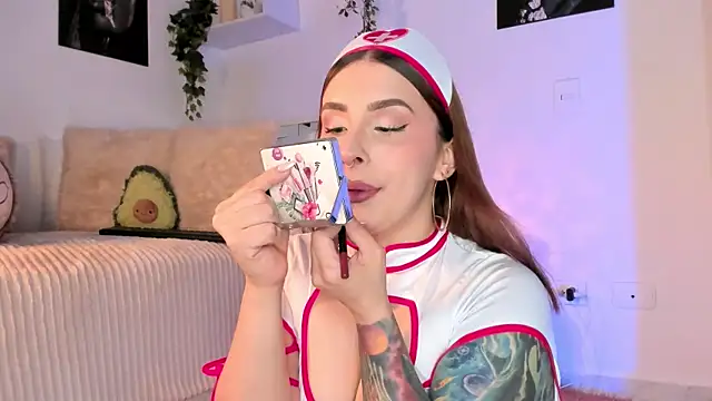 Alissonroses online show from 09-19-25, 09:15