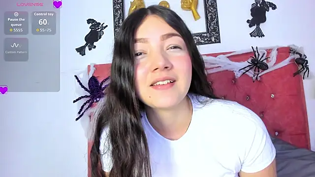 Samantha Good online show from 10-24-25, 12:34