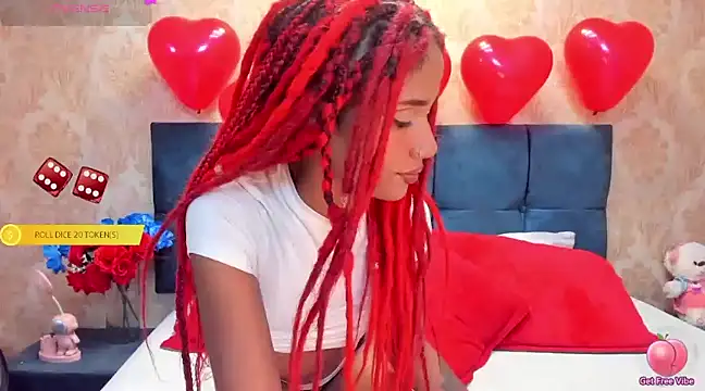 CintiaWalker online show from 02-01-25, 12:37