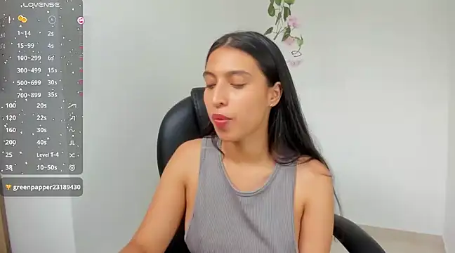 Snapshot of Ninna--1 chatting on 01-15-25, 04:11 Ninna--1 online show from 01-15-25, 04:11