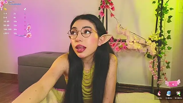 Sweet Nyx online show from 09-14-25, 10:53