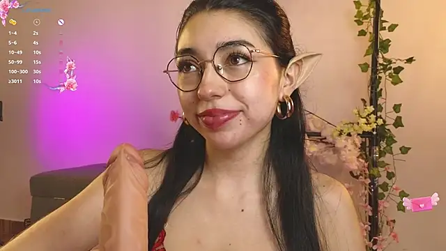 Sweet Nyx online show from 09-29-25, 08:35