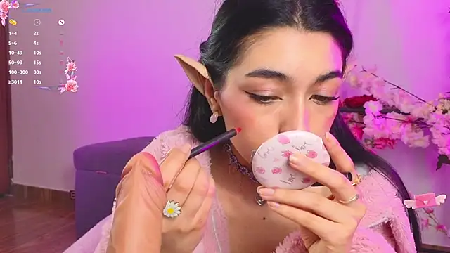 Sweet Nyx online show from 10-11-25, 09:46