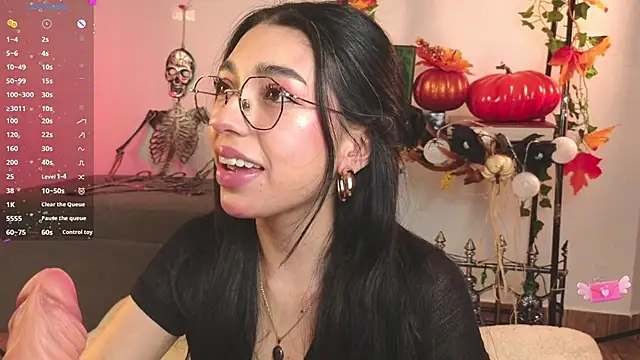 Sweet Nyx online show from 10-30-25, 10:21