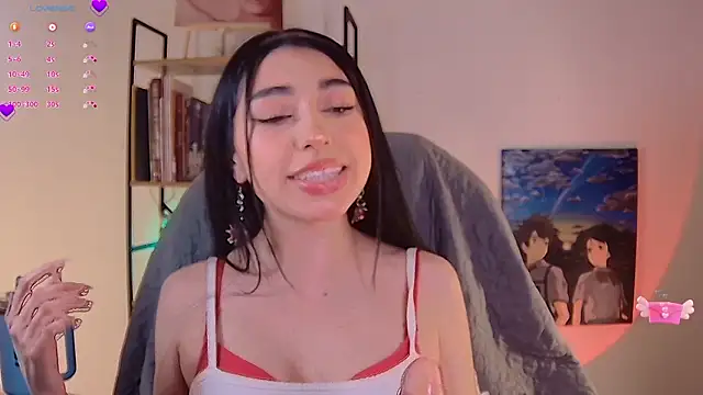 Sweet Nyx online show from 03-04-26, 01:22