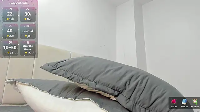 Snapshot of AbrilSonne chatting on 01-25-25, 03:09 AbrilSonne online show from 01-25-25, 03:09