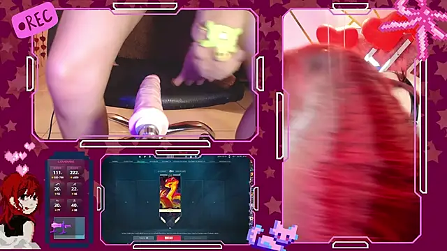 Snapshot of HaileyReid chatting on 02-17-25, 08:58 HaileyReid online show from 02-17-25, 08:58