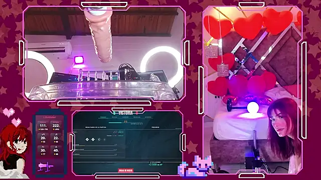 Snapshot of HaileyReid chatting on 02-20-25, 12:41 HaileyReid online show from 02-20-25, 12:41