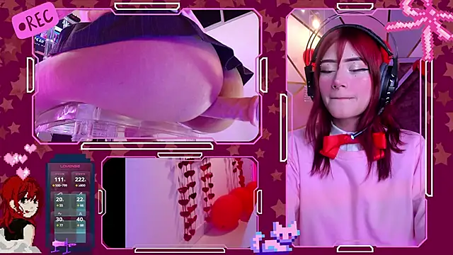 Snapshot of HaileyReid chatting on 02-25-25, 10:18 HaileyReid online show from 02-25-25, 10:18