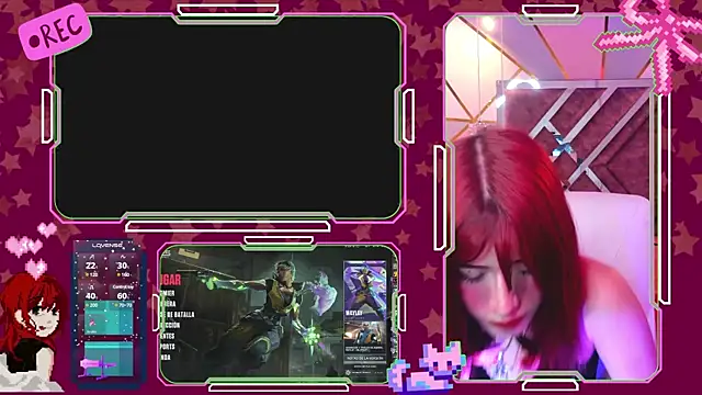 Snapshot of HaileyReid chatting on 03-07-25, 09:59 HaileyReid online show from 03-07-25, 09:59