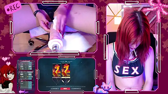 Snapshot of HaileyReid chatting on 03-17-25, 08:51 HaileyReid online show from 03-17-25, 08:51