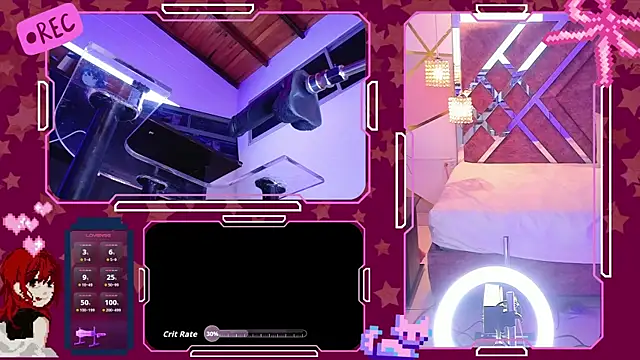 Snapshot of HaileyReid chatting on 10-15-25, 10:32 HaileyReid online show from 10-15-25, 10:32