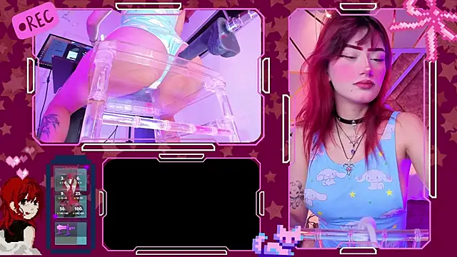 Snapshot of HaileyReid chatting on 11-09-25, 10:08 HaileyReid online show from 11-09-25, 10:08