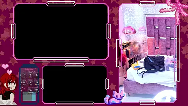 Snapshot of HaileyReid chatting on 11-19-25, 09:04 HaileyReid online show from 11-19-25, 09:04