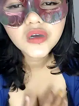 Riya Stream01 online show from 01-17-25, 06:44