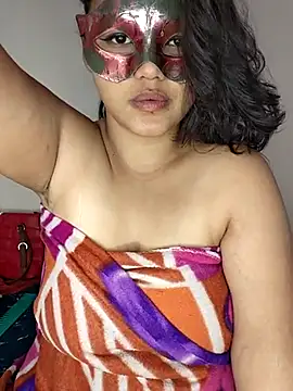 Riya Stream01 online show from 02-18-25, 03:10