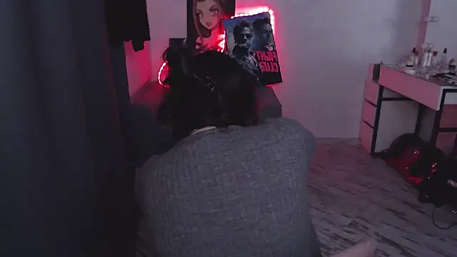 Snapshot of MoranaMissGod chatting on 02-18-25, 10:58 MoranaMissGod online show from 02-18-25, 10:58