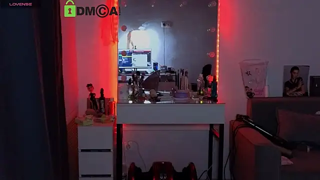 Snapshot of MoranaMissGod chatting on 11-18-25, 11:37 MoranaMissGod online show from 11-18-25, 11:37