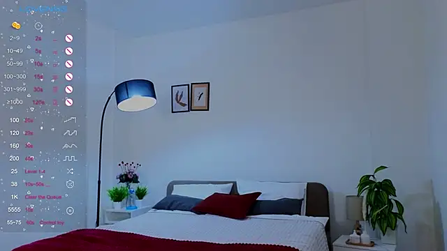 OdeliaGossage online show from 02-27-25, 01:05