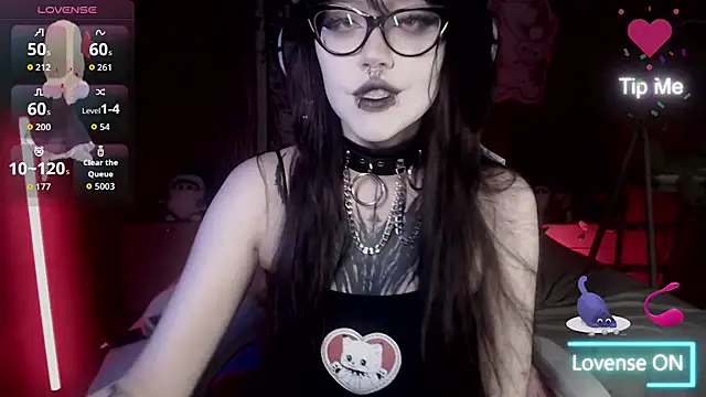 chloe crystall killer online show from 09-12-25, 10:21