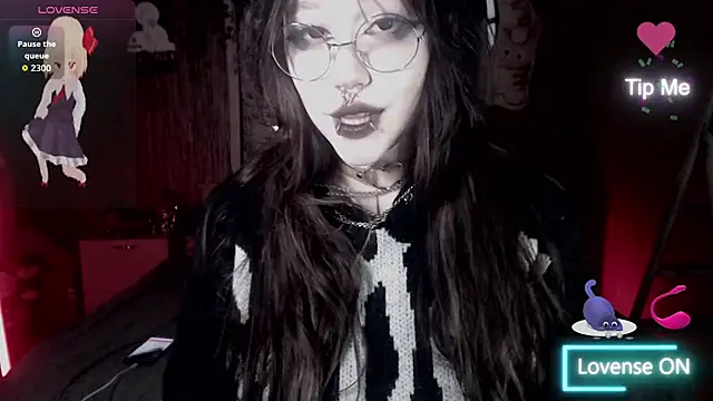 chloe crystall killer online show from 10-18-25, 10:32