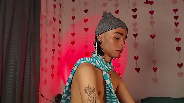 seven7xis online show from 02-18-25, 04:58