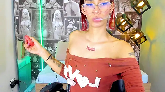 Nicole Angels  online show from 01-06-25, 02:03