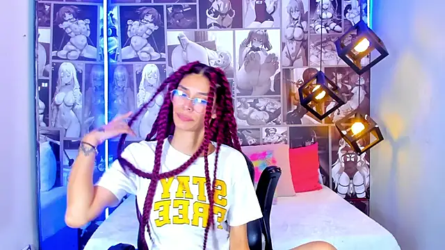 Nicole Angels  online show from 01-08-25, 01:41