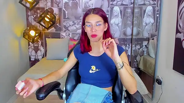 Nicole Angels  online show from 01-09-25, 02:07