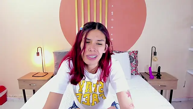 Nicole Angels  online show from 02-22-25, 03:03