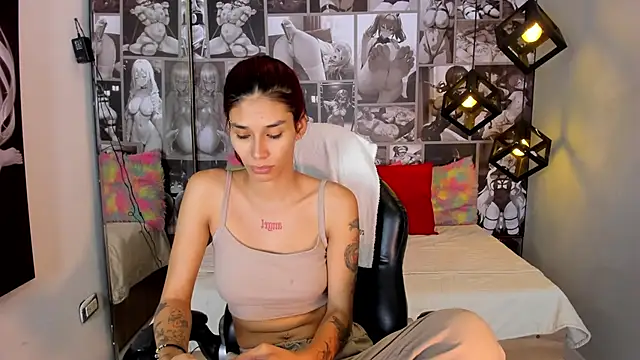 Nicole Angels  online show from 02-25-25, 02:11