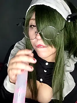 AsukaLangleySoryu online show from 10-05-25, 11:02