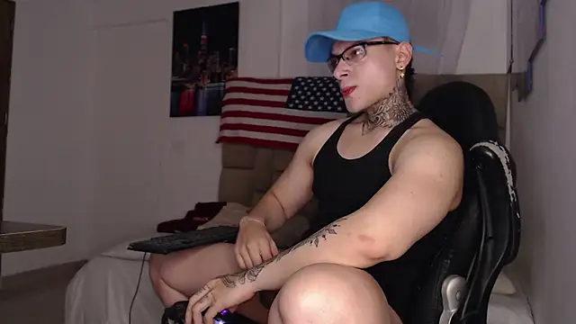 DennisWalkerr online show from 02-20-25, 01:14