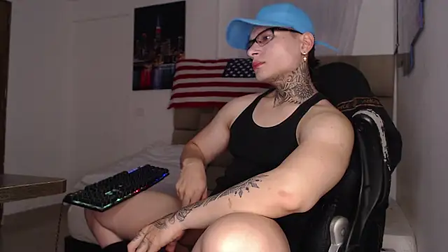 DennisWalkerr online show from 03-10-25, 11:27