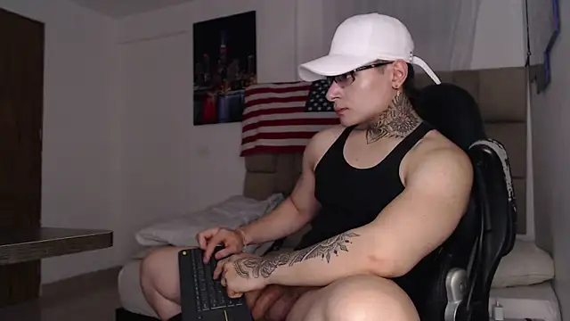 DennisWalkerr online show from 03-19-25, 03:09