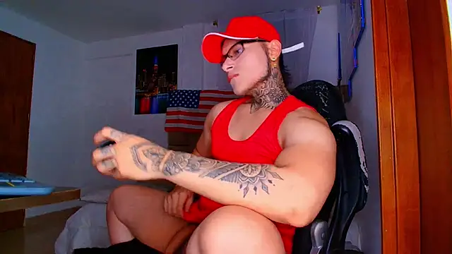 DennisWalkerr online show from 09-14-25, 11:37