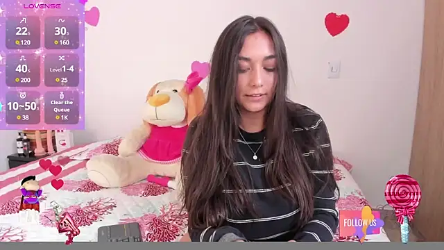 Sara Smitthh6 online show from 01-25-25, 12:37