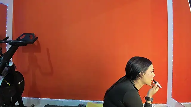 Snapshot of Abril_jones10 chatting on 02-22-25, 03:34 Abril jones10 online show from 02-22-25, 03:34