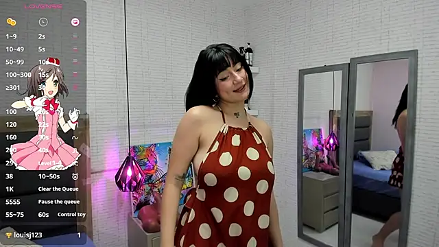 LOLAMAXI online show from 09-25-25, 03:21