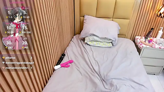 LOLAMAXI online show from 03-02-26, 05:08