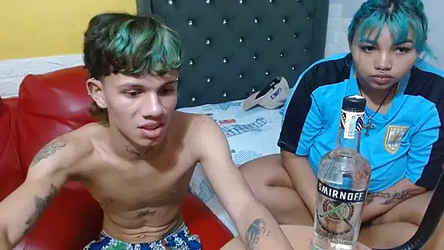 andy dan18 online show from 02-11-26, 07:08