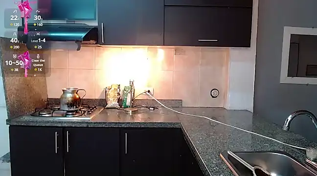 nikkystorm1  online show from 01-21-25, 04:58