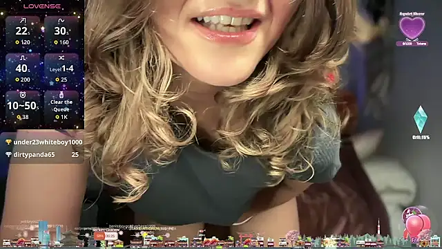 Snapshot of leahsparkles chatting on 09-14-25, 03:27 leahsparkles online show from 09-14-25, 03:27