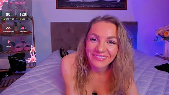 Oliva Candy online show from 03-06-25, 10:04