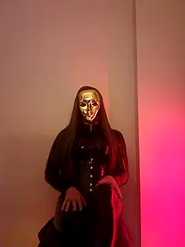 NoraInMask online show from 03-04-25, 07:01