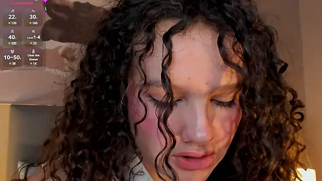 LucyLovelyy online show from 03-04-25, 02:49