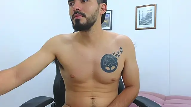 Massimoo 07 online show from 02-08-25, 01:22