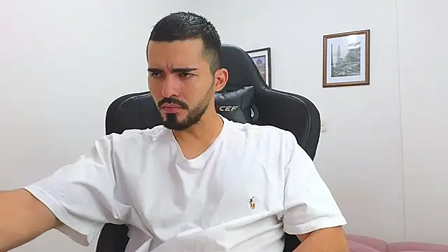 Massimoo 07 online show from 03-10-25, 07:29