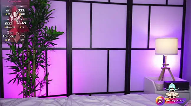 MelodySoft  online show from 02-12-25, 03:29