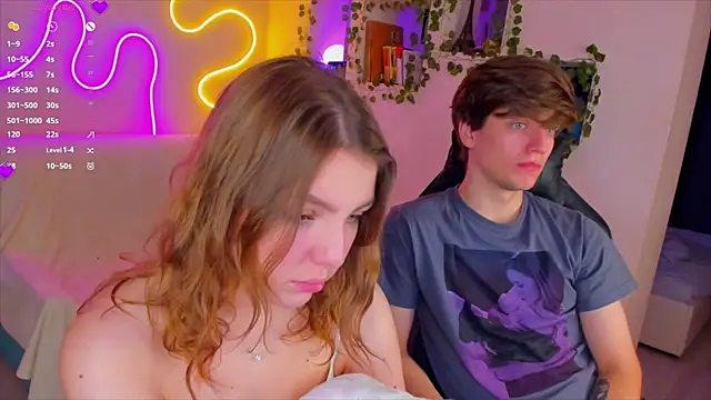 RobertAndLinela online show from 01-07-25, 07:59